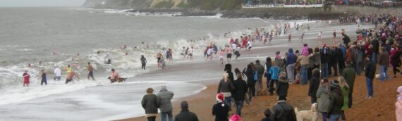 Ventnor Boxing Day Swim