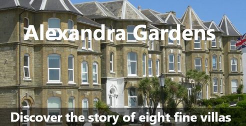 Alexandra Gardens Ventnor