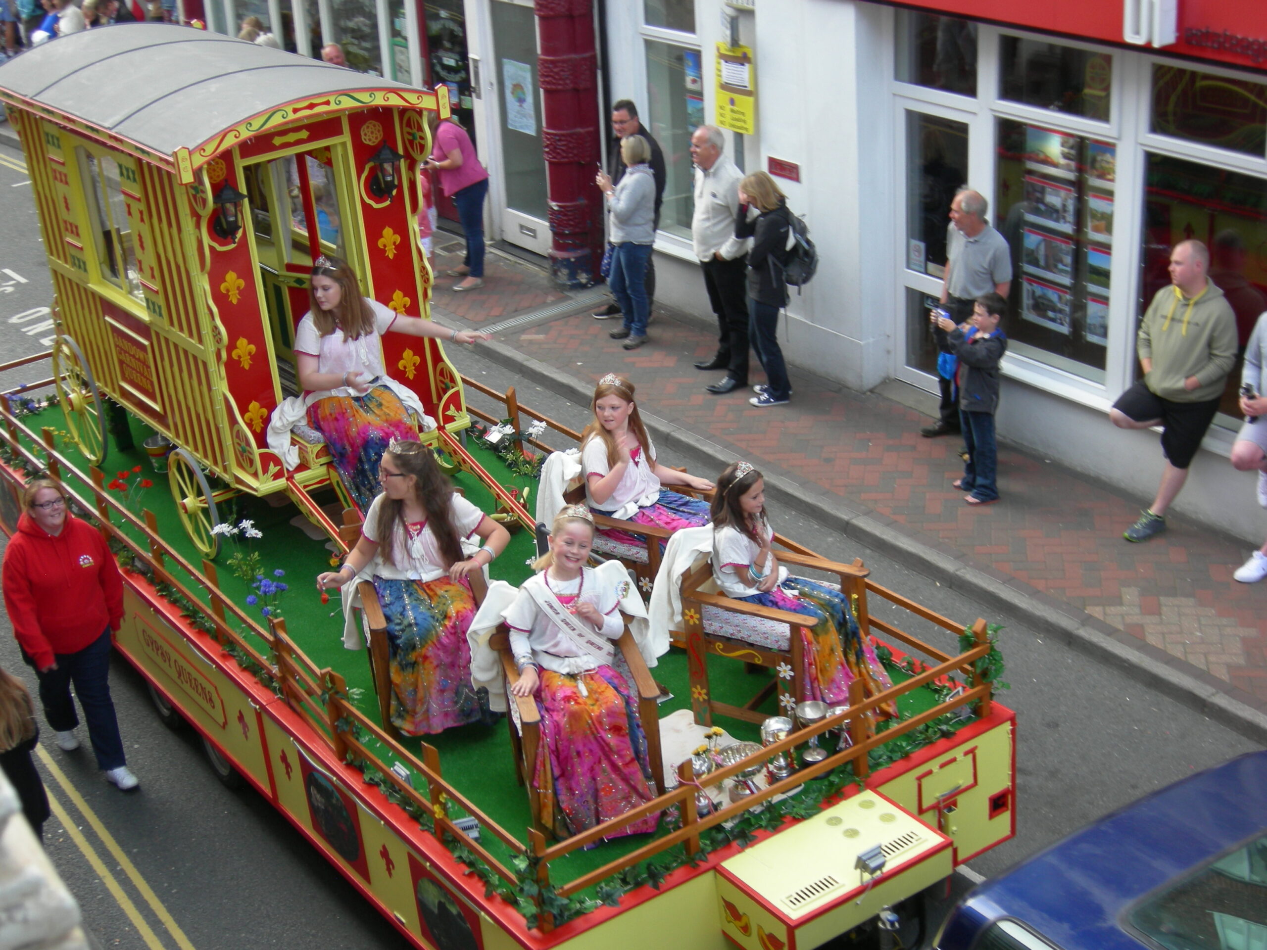 Ventnor Carnival