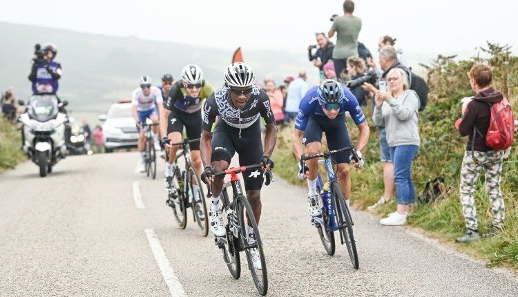 Tour of Britain Cycling