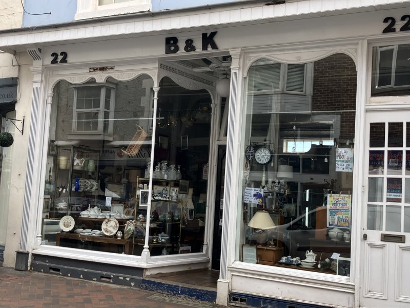 B&K Ventnor