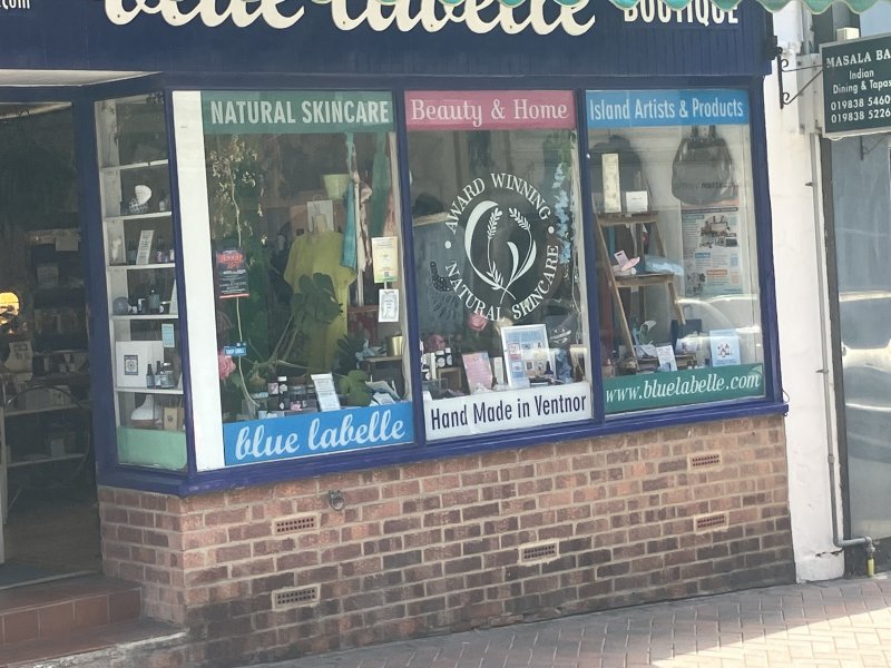 Blue Labelle Ventnor