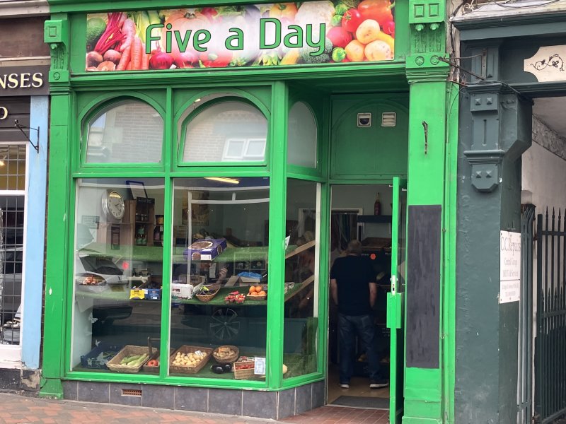 Five A Day Ventnor