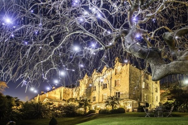 Royal Hotel Dickens Christmas House Party