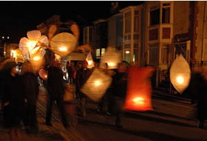 Lantern Parade and Carnival
